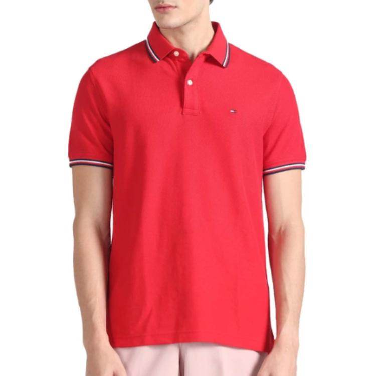 Поло мужское Tommy Hilfiger Golf - Boxette Shop